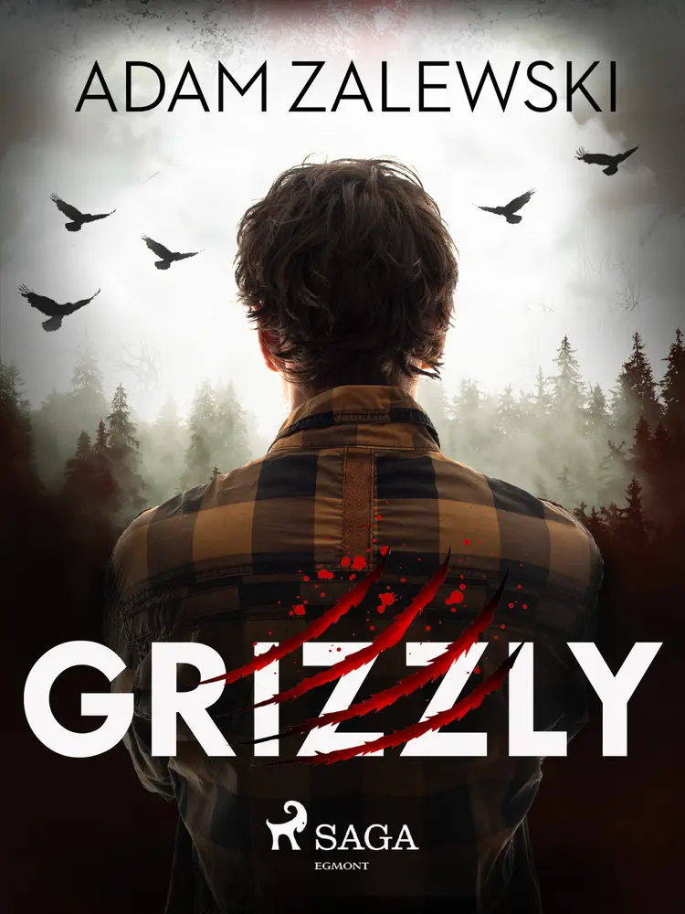 Grizzly af Adam Zalewski