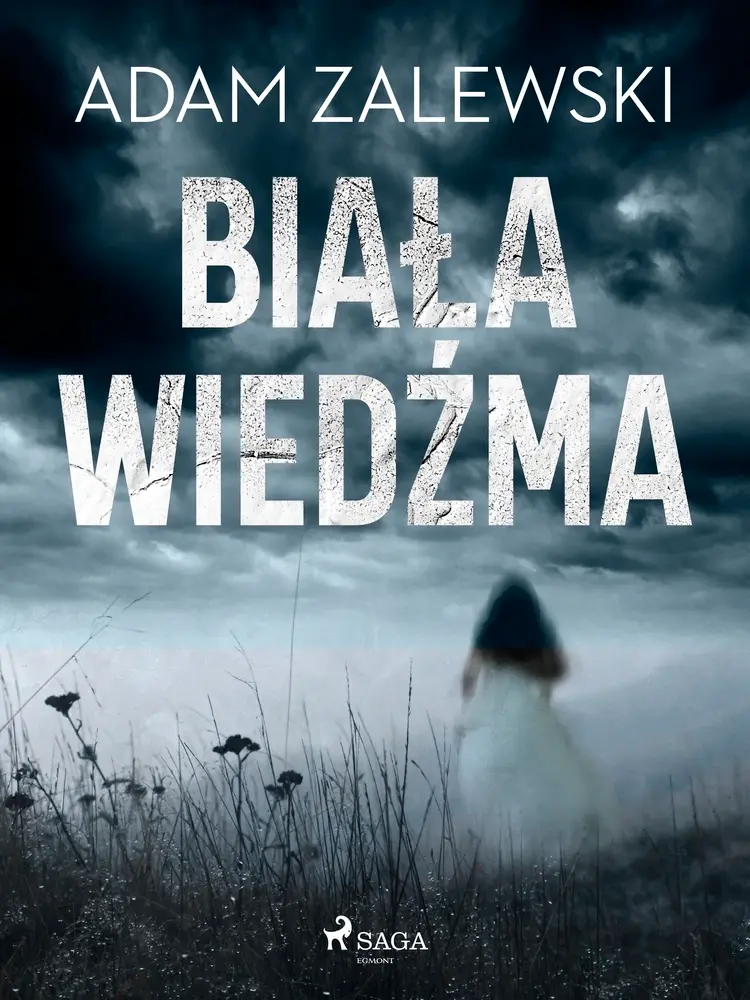 Biała wiedźma af Adam Zalewski