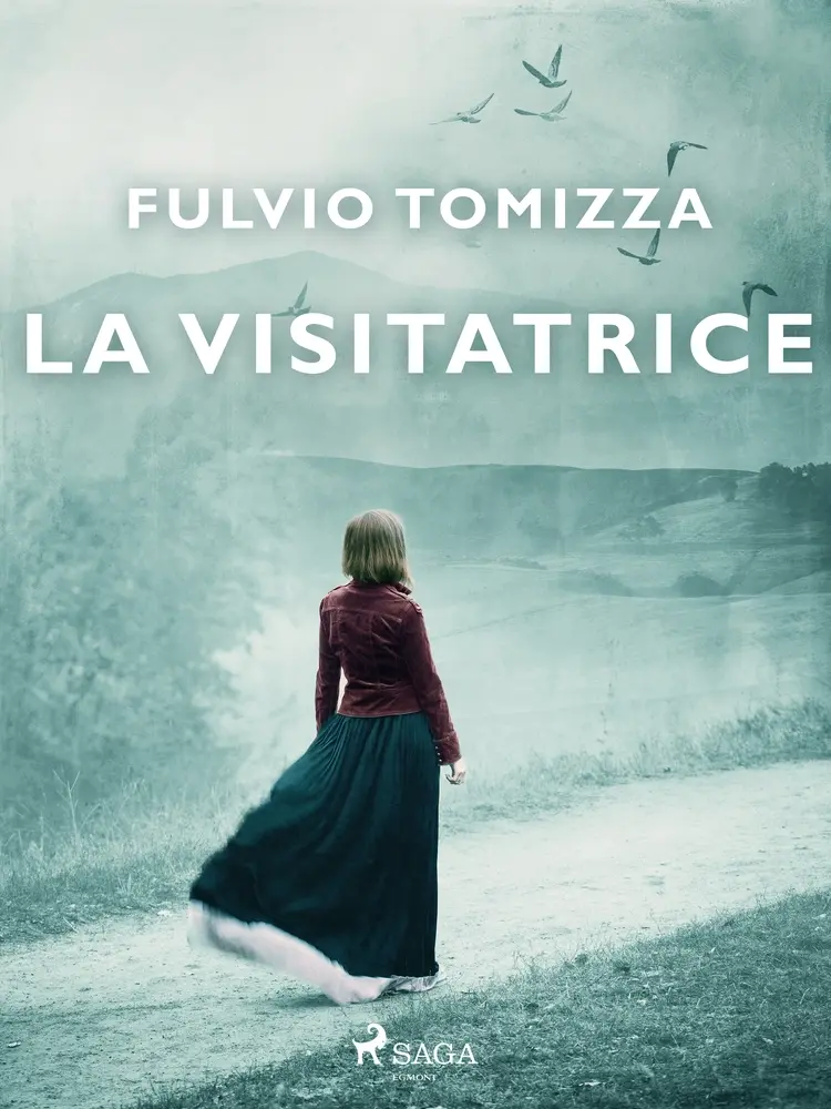 La visitatrice af Fulvio Tomizza