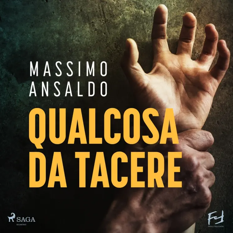 Qualcosa da tacere af Massimo Ansaldo