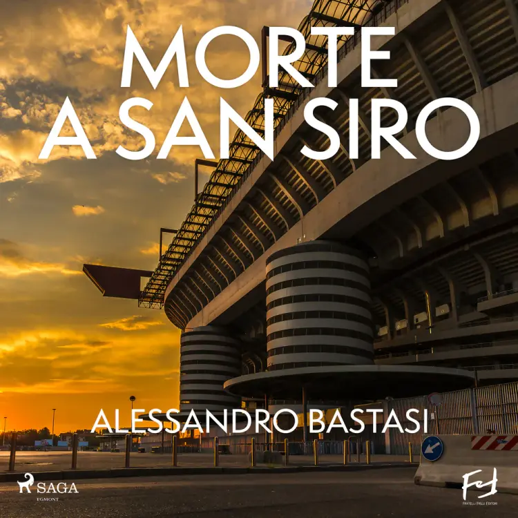 Morte a San Siro. Milano, il mistero di villa Pozzi af Alessandro Bastasi