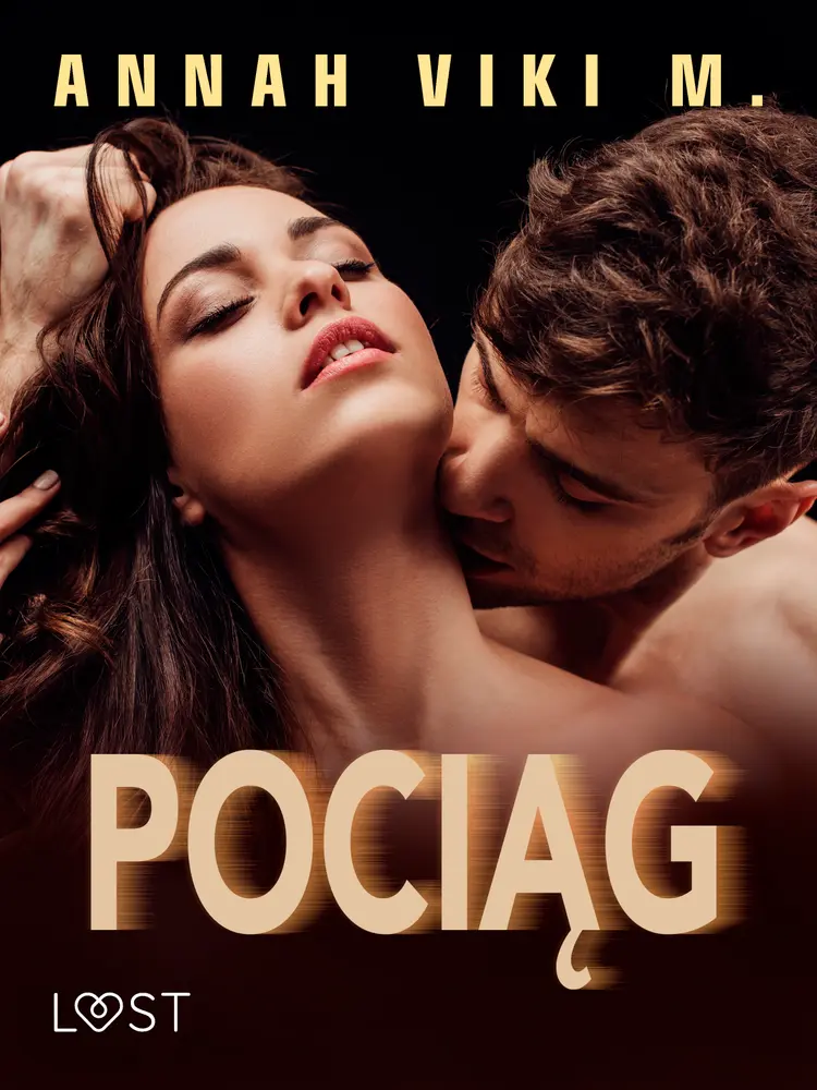 Pociąg - opowiadanie erotyczne af Annah Viki M.