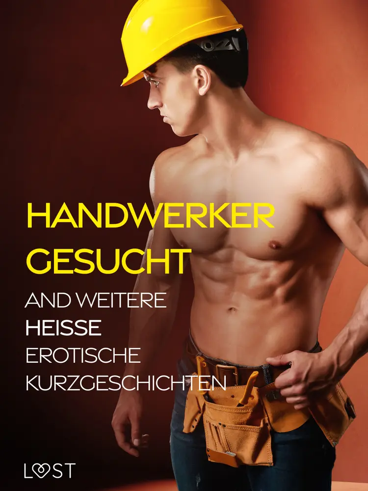 Handwerker gesucht and weitere heiße erotische Kurzgeschichten af Bente Clod