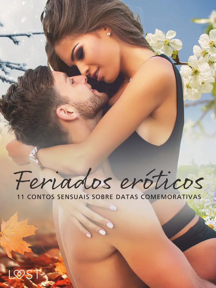Feriados eróticos: 11 contos sensuais sobre datas comemorativas af B. J. Hermansson
