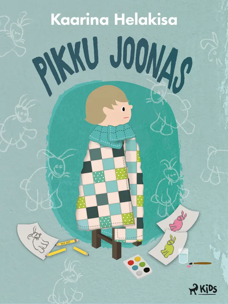 Pikku Joonas af Kaarina Helakisa