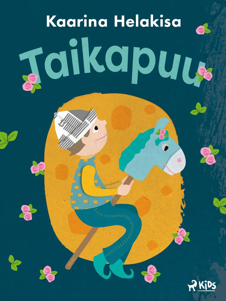 Taikapuu - iltasatuja lapsille af Kaarina Helakisa