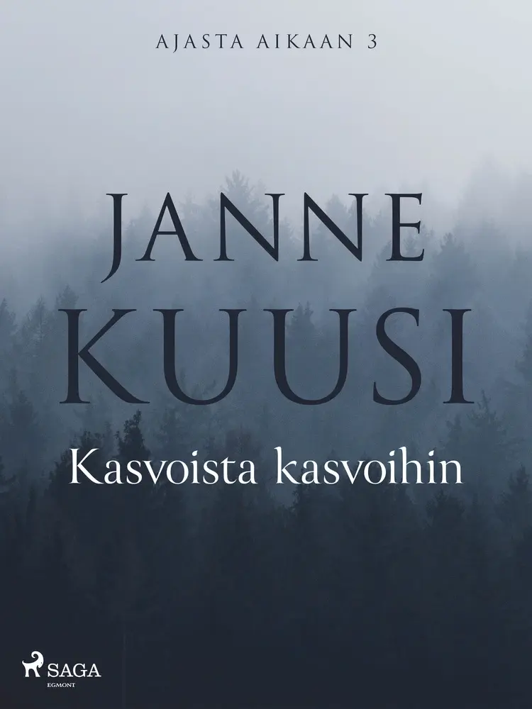 Kasvoista kasvoihin af Janne Kuusi