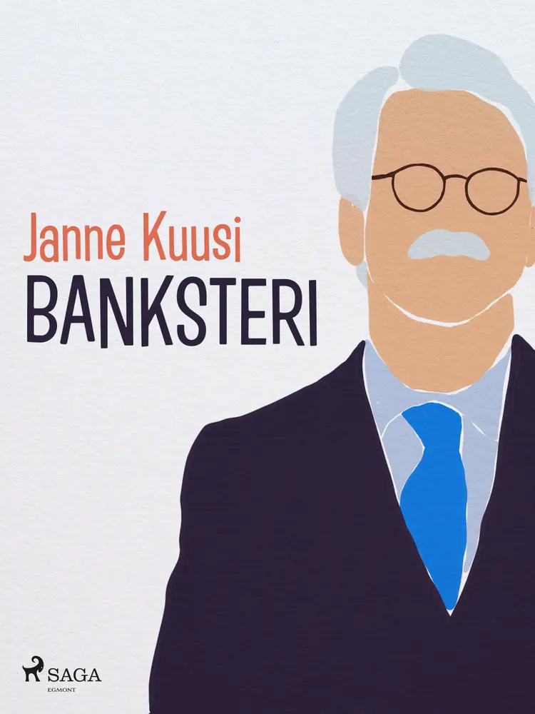 Banksteri af Janne Kuusi