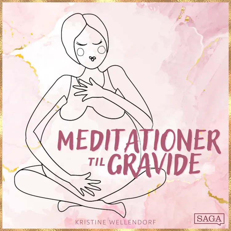 Åndedrætsmeditation 2 af Karen Kristine Wellendorf