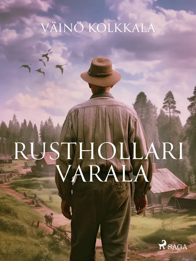 Rusthollari Varala af Väinö Kolkkala