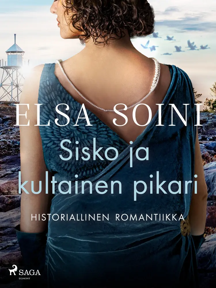 Sisko ja kultainen pikari af Elsa Soini