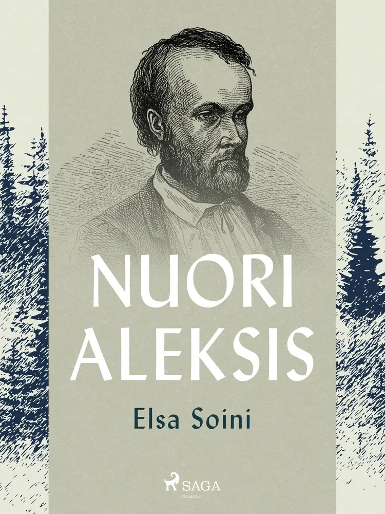 Nuori Aleksis af Elsa Soini