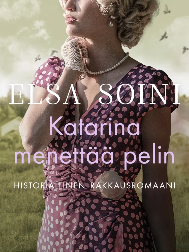 Katarina menettää pelin af Elsa Soini