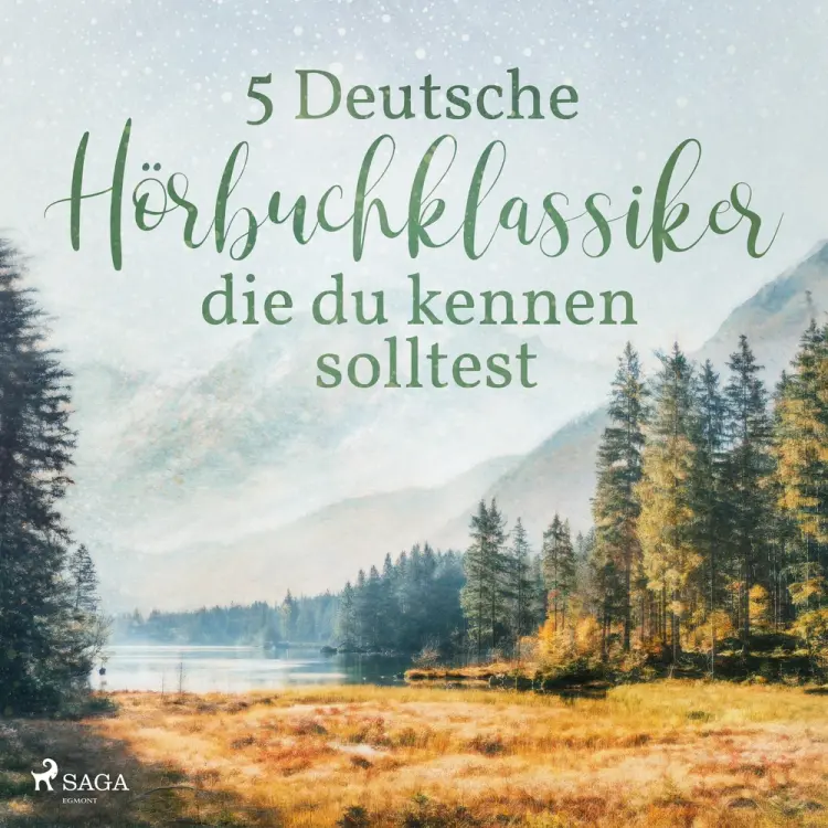 5 Deutsche Hörbuchklassiker, die du kennen solltest af Gottfried Keller