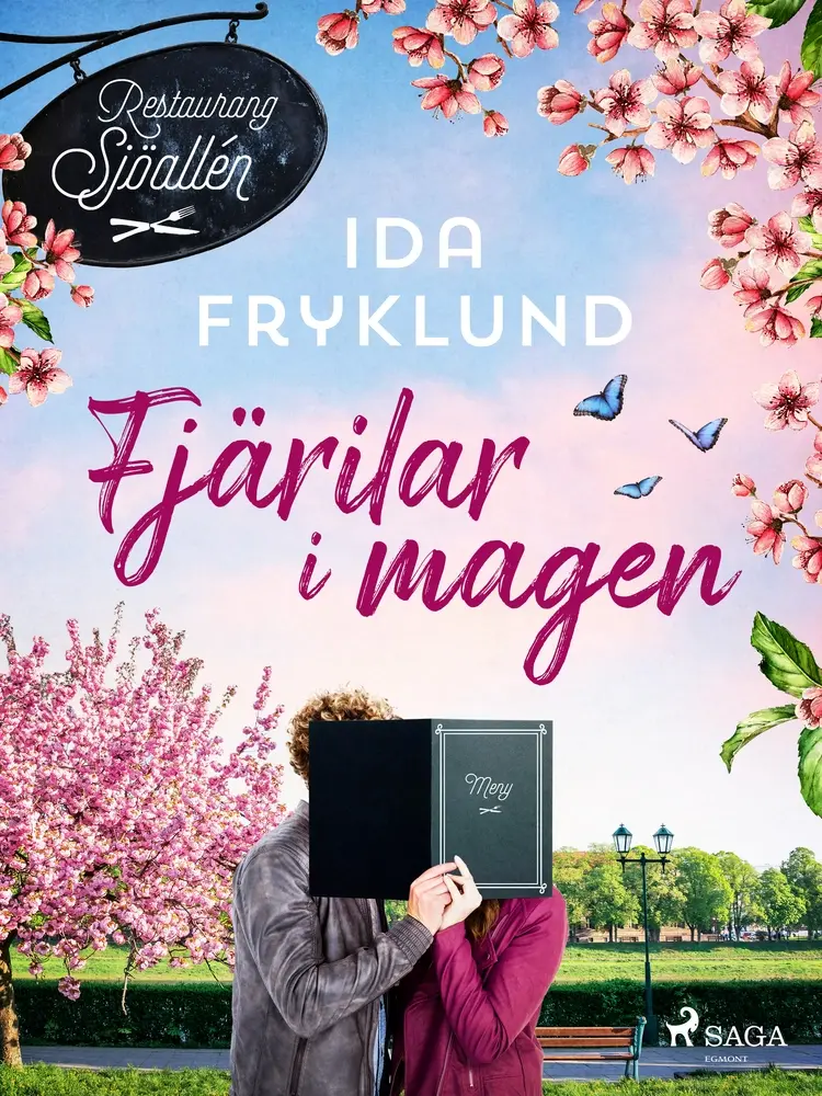 Fjärilar i magen af Ida Fryklund