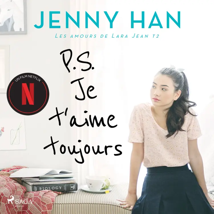 Les amours de Lara Jean T2 - P.S. Je t'aime toujours af Jenny Han