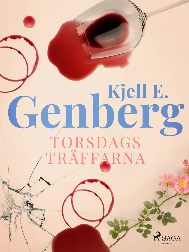 Torsdagsträffarna af Kjell E. Genberg
