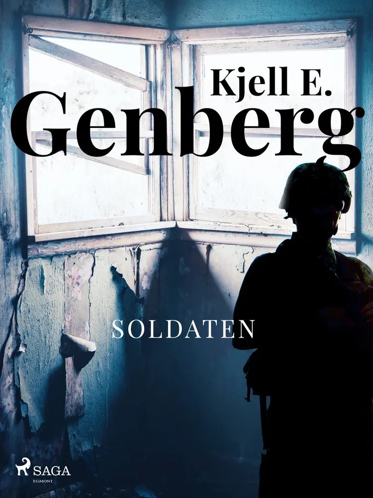 Soldaten af Kjell E. Genberg