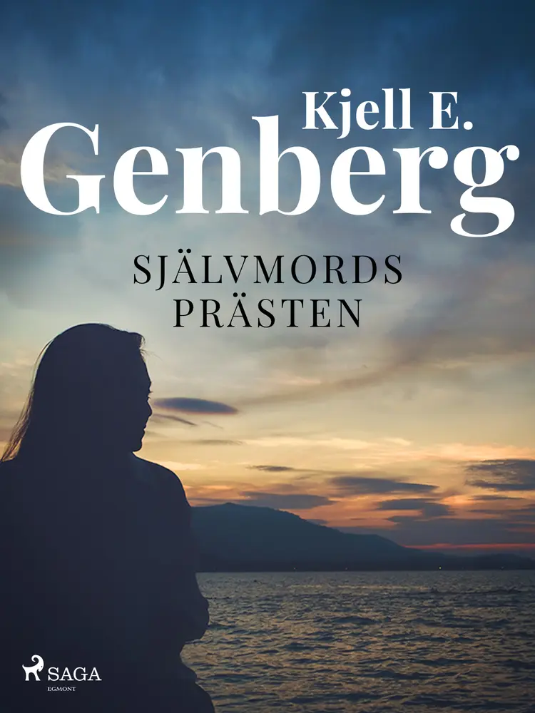 Självmordsprästen af Kjell E. Genberg