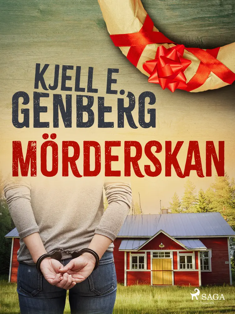 Mörderskan af Kjell E. Genberg