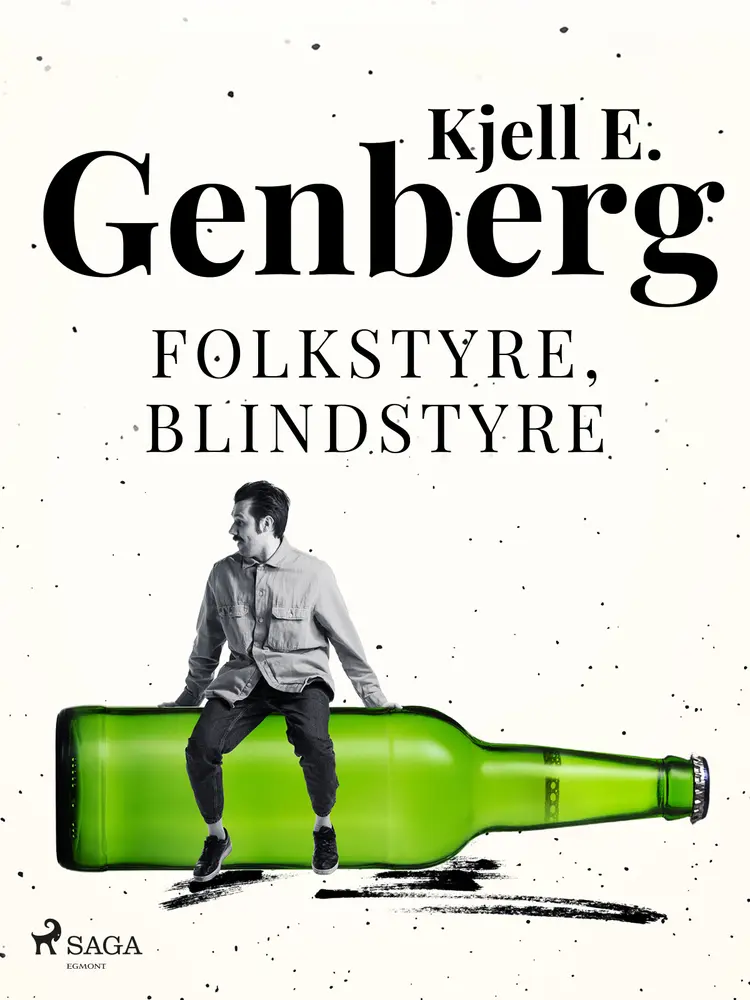 Folkstyre, blindstyre af Kjell E. Genberg