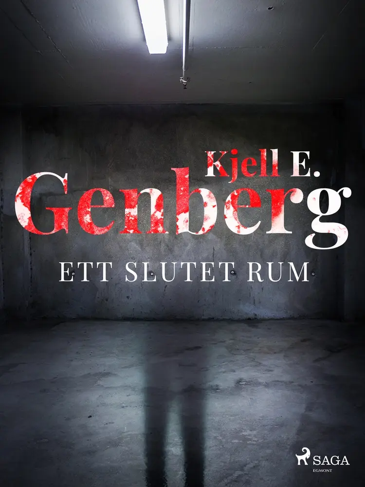 Ett slutet rum af Kjell E. Genberg