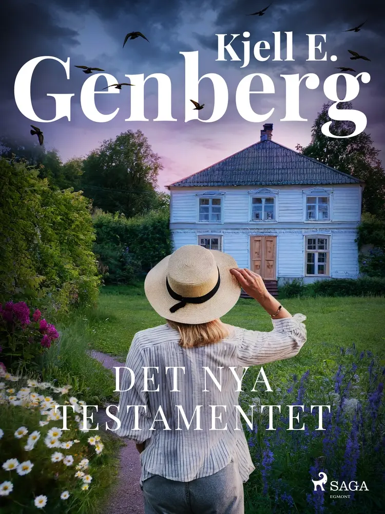 Det nya testamentet af Kjell E. Genberg