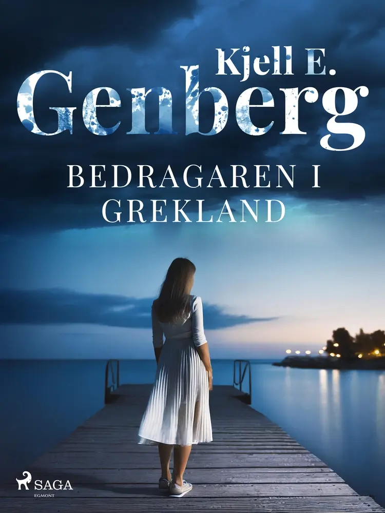 Bedragaren i Grekland af Kjell E. Genberg