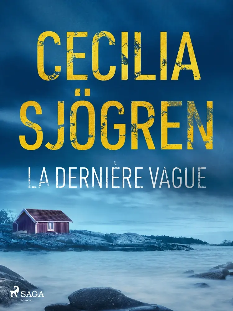 La Dernière Vague af Cecilia Sjögren
