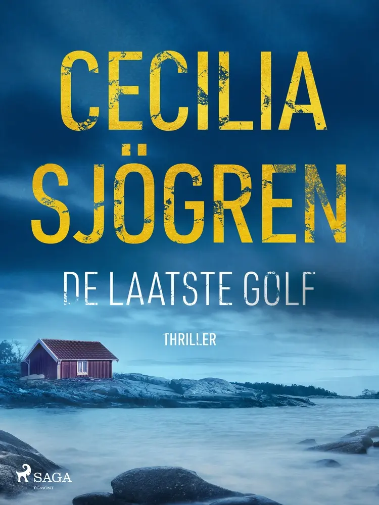 De laatste golf af Cecilia Sjögren