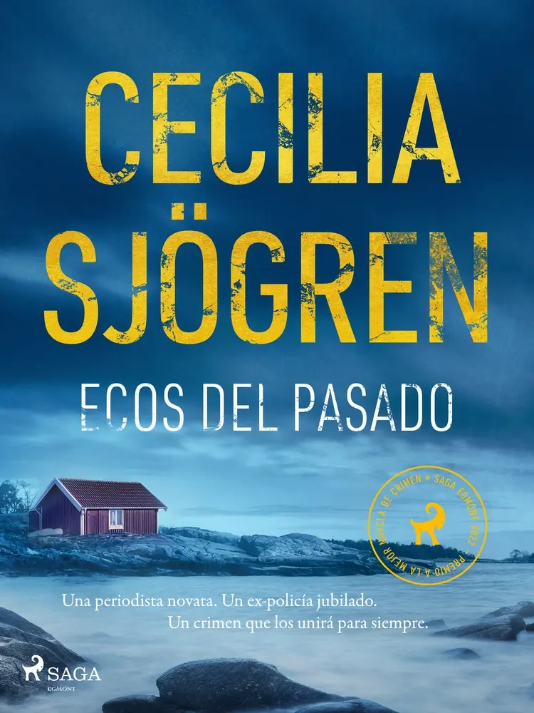 Ecos del pasado af Cecilia Sjögren