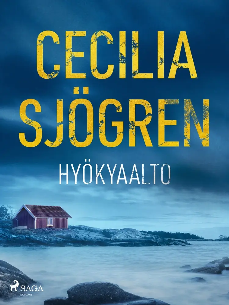 Hyökyaalto af Cecilia Sjögren