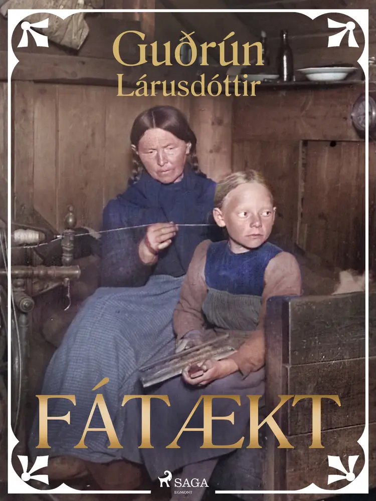 Fátækt af Guðrún Lárusdóttir