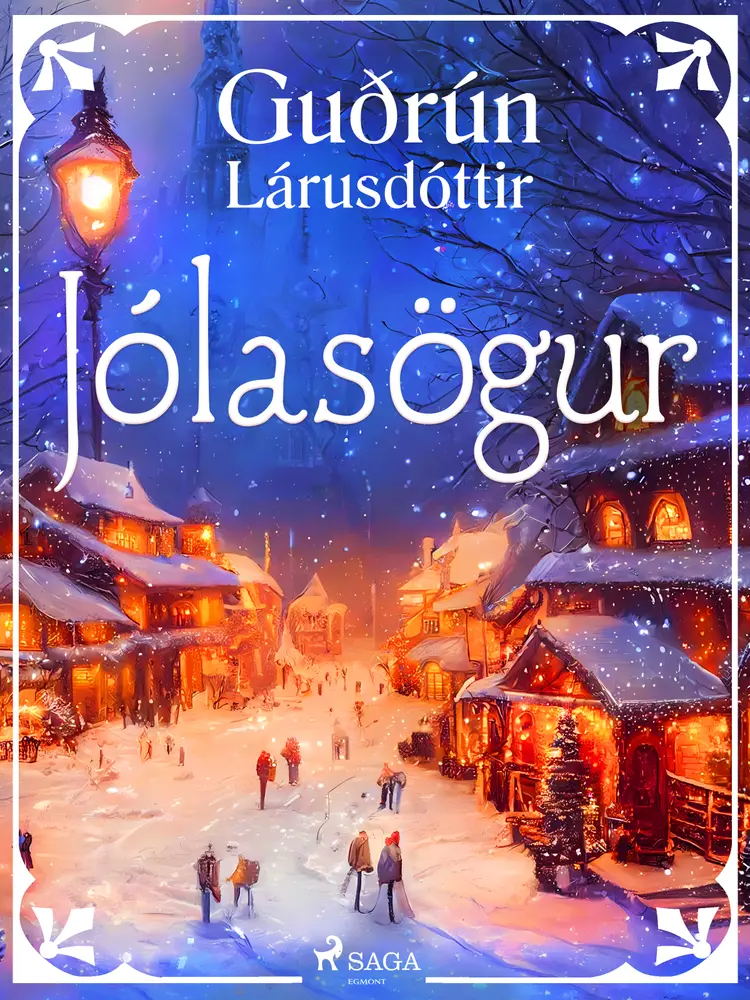 Jólasögur af Guðrún Lárusdóttir