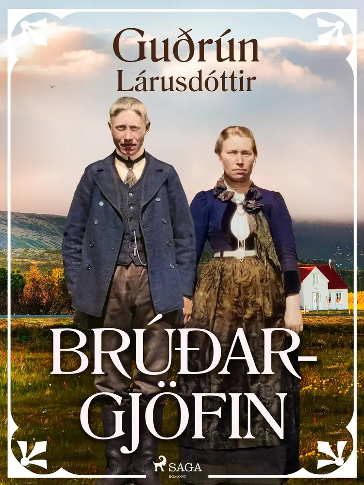 Brúðargjöfin af Guðrún Lárusdóttir