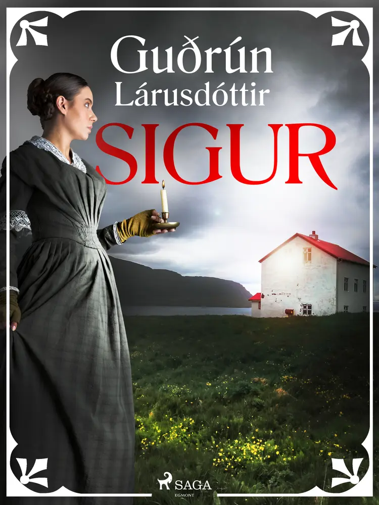 Sigur af Guðrún Lárusdóttir