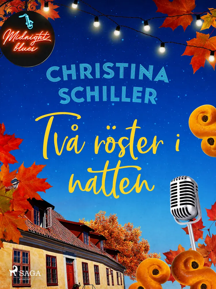 Två röster i natten af Christina Schiller