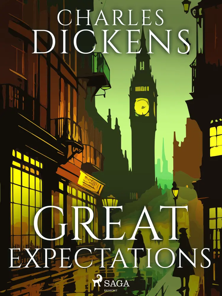 Great expectations af Charles Dickens