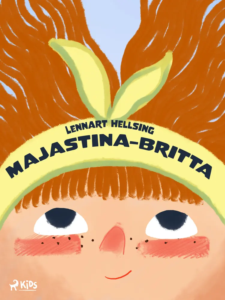 Majastina-Britta af Lennart Hellsing