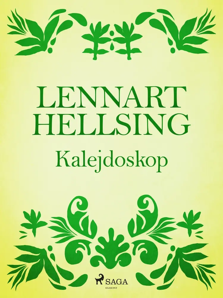 Kalejdoskop af Lennart Hellsing