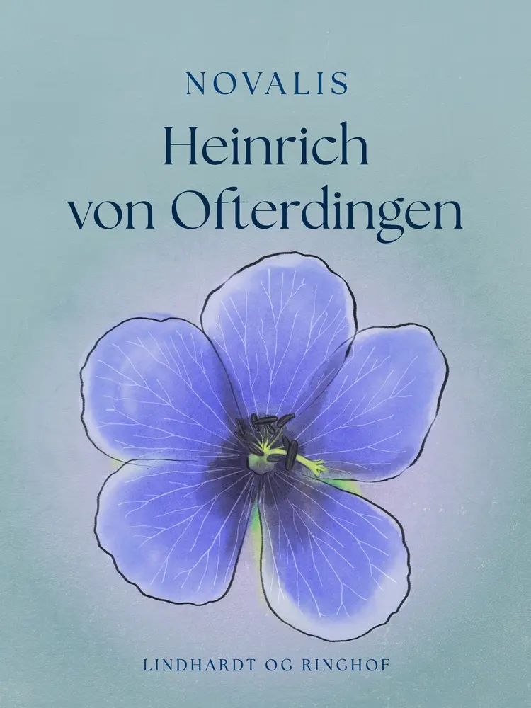 Heinrich von Ofterdingen af Novalis