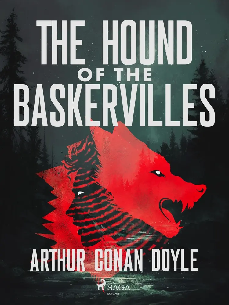 The Hound of the Baskervilles af Arthur Conan Doyle