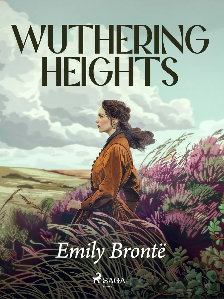 WUTHERING HEIGHTS af Emily Brontë