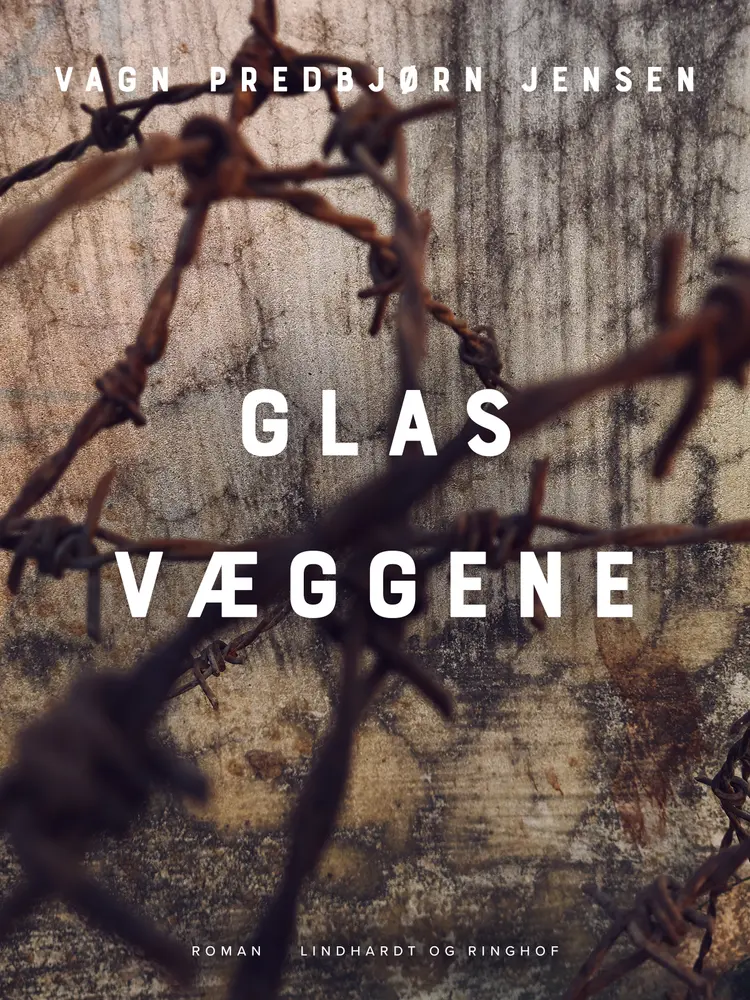 Glasvæggene af Vagn Predbjørn Jensen