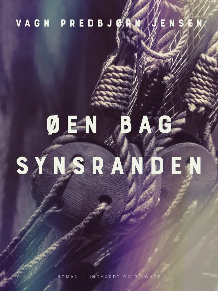 Øen bag synsranden af Vagn Predbjørn Jensen