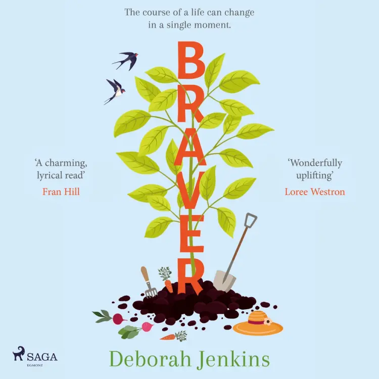 Braver af Deborah Jenkins
