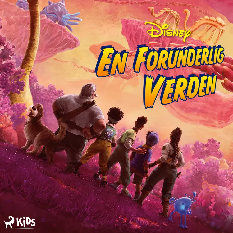 En Forunderlig Verden af Disney