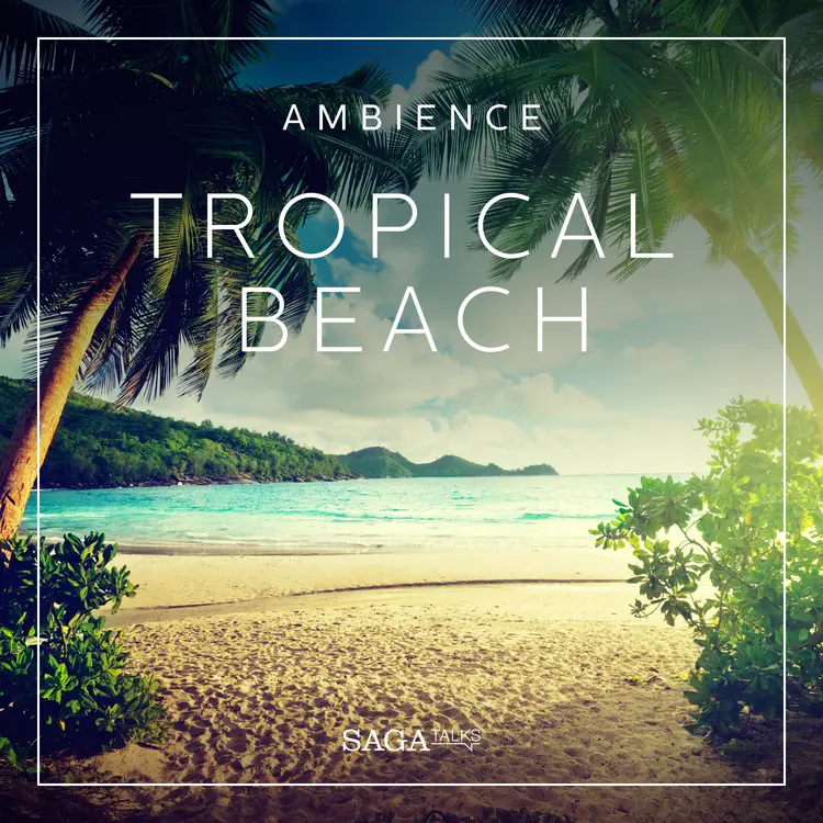 Ambience - Tropical beach af Rasmus Broe