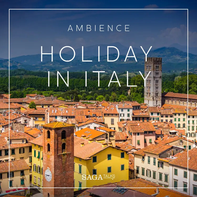 Ambience - Holiday in Italy af Rasmus Broe