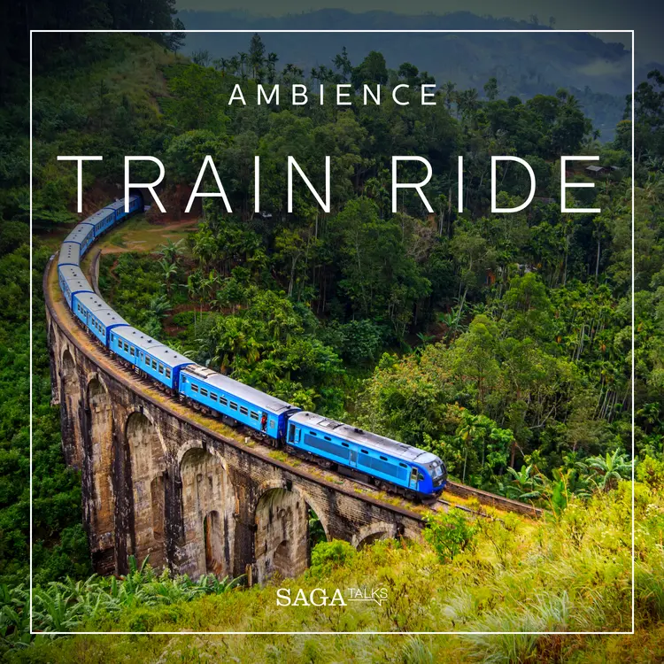 Ambience - Train ride af Rasmus Broe
